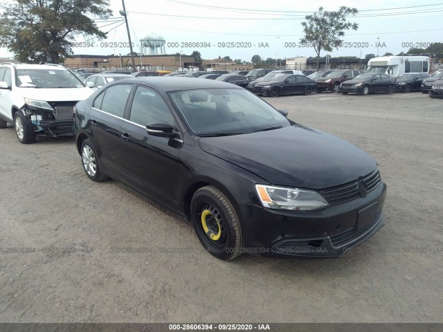 VOLKSWAGEN JETTA SEDAN 2013 3vwdp7aj3dm292529