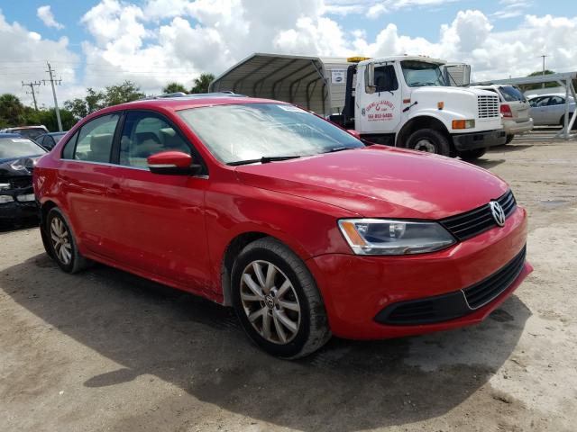 VOLKSWAGEN JETTA SE 2013 3vwdp7aj3dm296855