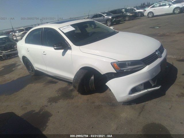 VOLKSWAGEN JETTA SEDAN 2013 3vwdp7aj3dm307241