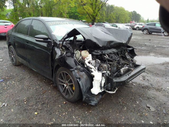 VOLKSWAGEN JETTA SEDAN 2013 3vwdp7aj3dm311550