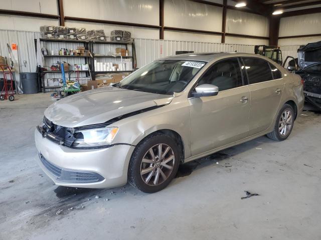 VOLKSWAGEN JETTA SE 2013 3vwdp7aj3dm311791