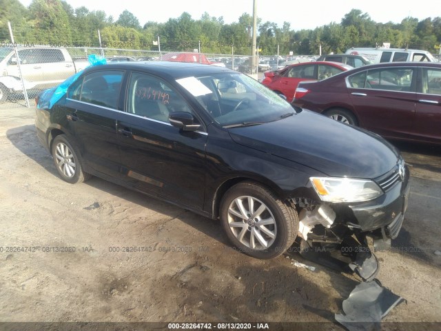 VOLKSWAGEN JETTA SEDAN 2013 3vwdp7aj3dm353152