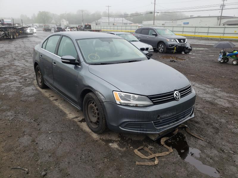 VOLKSWAGEN JETTA SE 2013 3vwdp7aj3dm354186