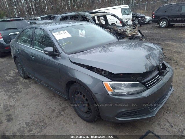 VOLKSWAGEN JETTA SEDAN 2013 3vwdp7aj3dm354771