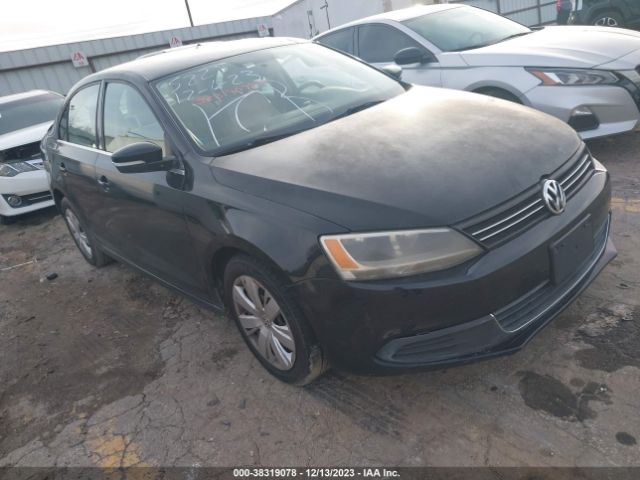 VOLKSWAGEN JETTA 2013 3vwdp7aj3dm355225