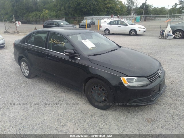 VOLKSWAGEN JETTA SEDAN 2013 3vwdp7aj3dm356889