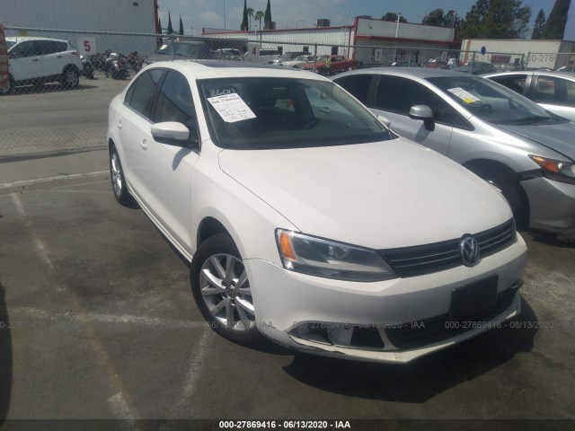 VOLKSWAGEN JETTA SEDAN 2013 3vwdp7aj3dm358075