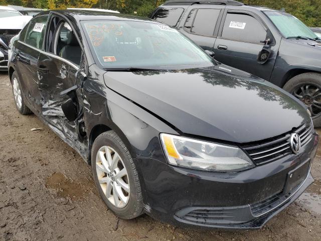 VOLKSWAGEN JETTA SE 2013 3vwdp7aj3dm358822