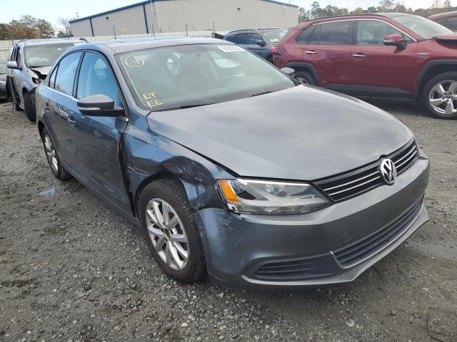 VOLKSWAGEN JETTA SE 2013 3vwdp7aj3dm363051