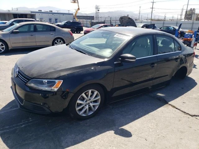 VOLKSWAGEN JETTA SE 2013 3vwdp7aj3dm365902