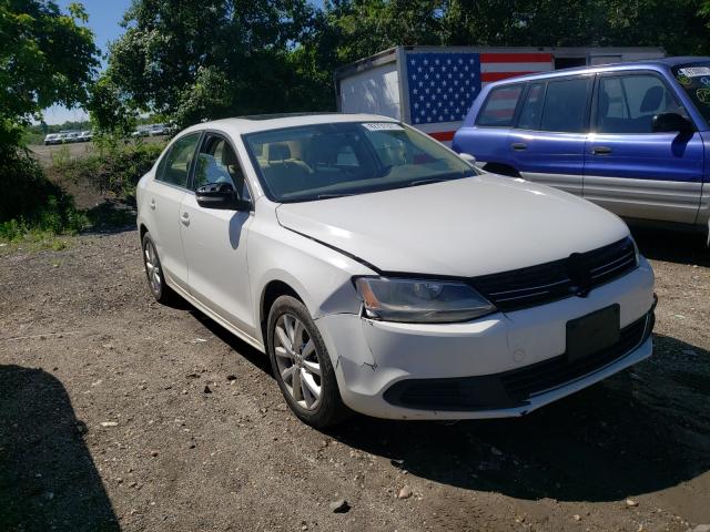 VOLKSWAGEN JETTA SE 2013 3vwdp7aj3dm366208