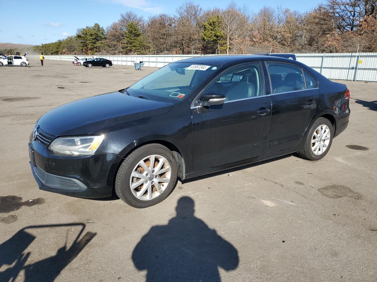 VOLKSWAGEN JETTA 2013 3vwdp7aj3dm366256