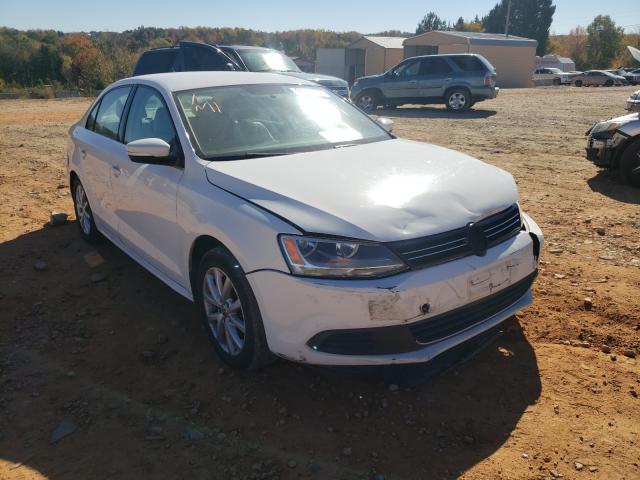 VOLKSWAGEN JETTA SE 2013 3vwdp7aj3dm372316