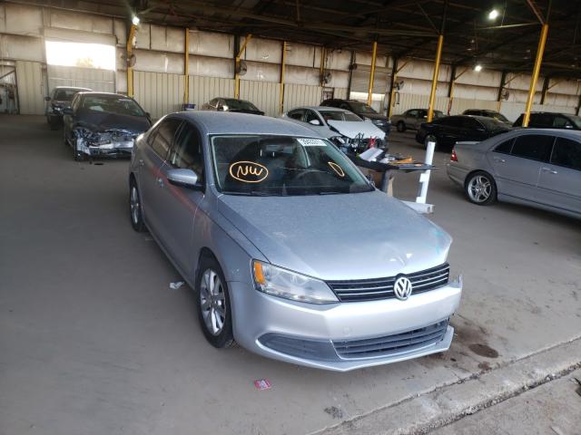 VOLKSWAGEN JETTA SE 2013 3vwdp7aj3dm375328