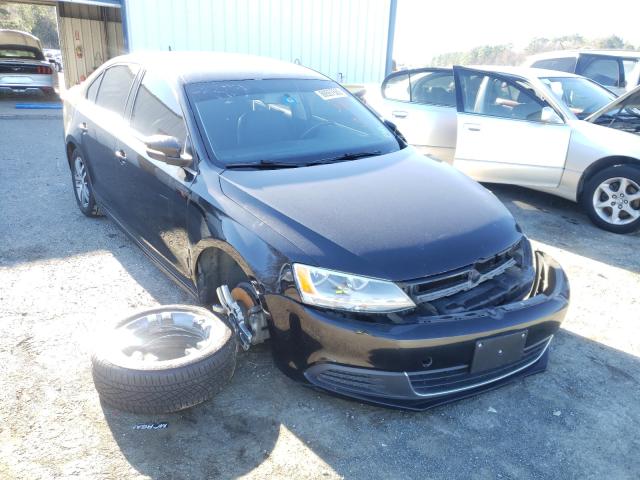 VOLKSWAGEN JETTA SE 2013 3vwdp7aj3dm376155