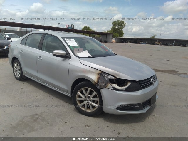 VOLKSWAGEN JETTA SEDAN 2013 3vwdp7aj3dm377497