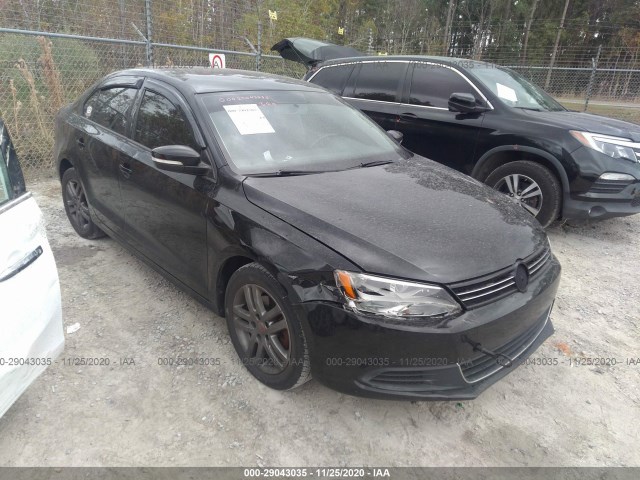 VOLKSWAGEN JETTA SEDAN 2013 3vwdp7aj3dm380304