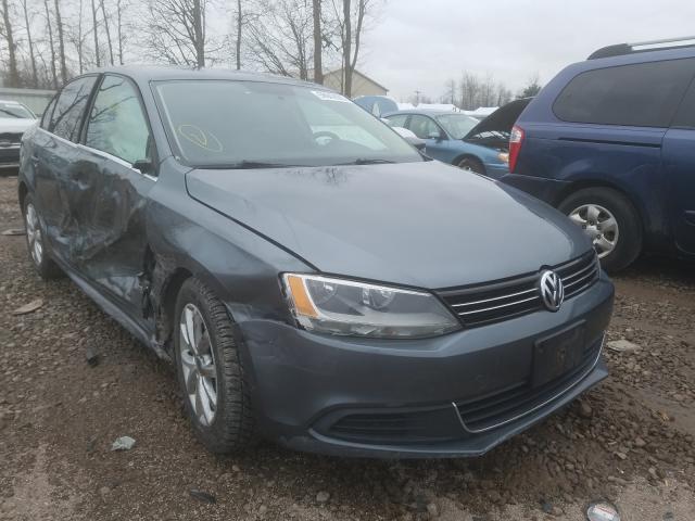 VOLKSWAGEN JETTA SE 2013 3vwdp7aj3dm380545