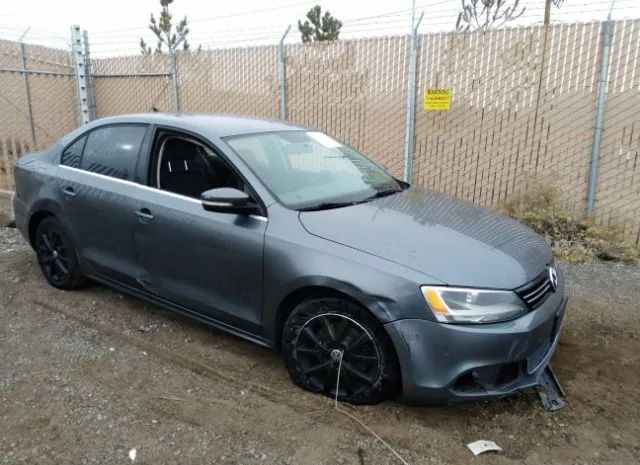 VOLKSWAGEN JETTA SEDAN 2013 3vwdp7aj3dm386748