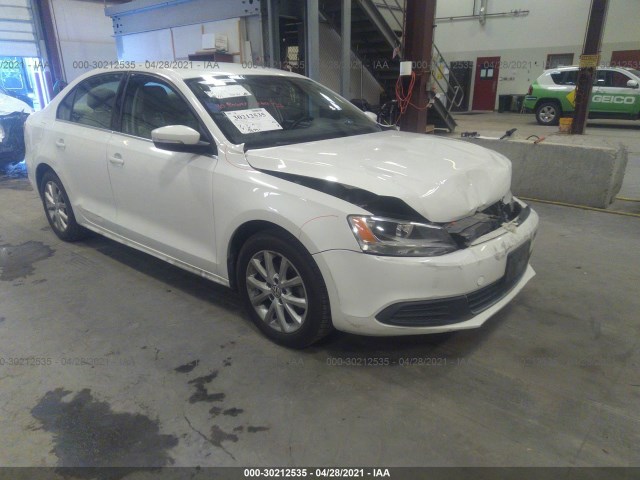 VOLKSWAGEN JETTA SEDAN 2013 3vwdp7aj3dm388256