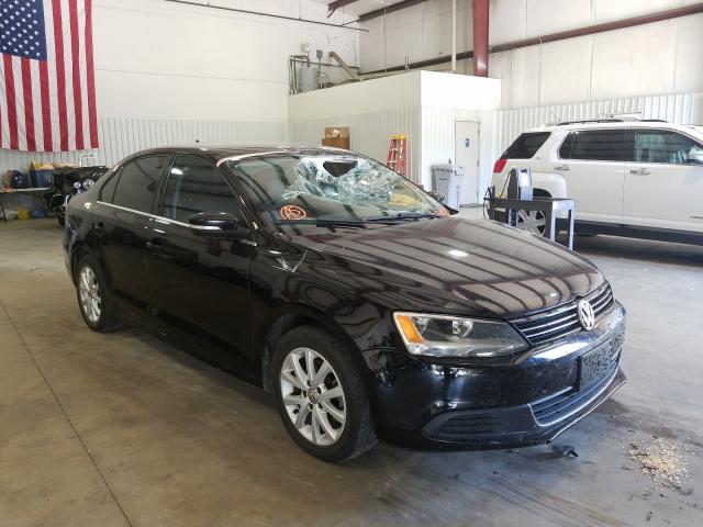 VOLKSWAGEN JETTA SE 2013 3vwdp7aj3dm389584