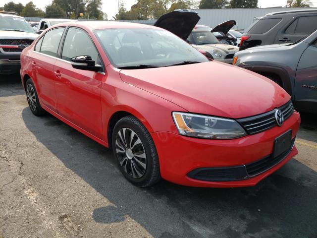 VOLKSWAGEN JETTA SE 2013 3vwdp7aj3dm394008