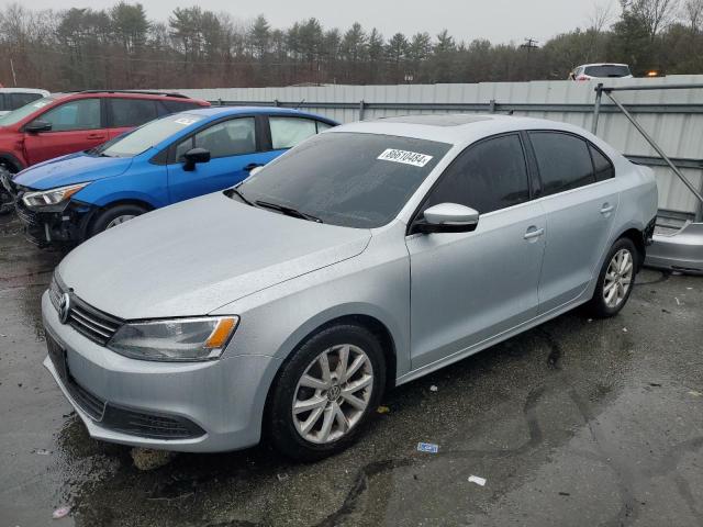 VOLKSWAGEN JETTA SE 2013 3vwdp7aj3dm394235