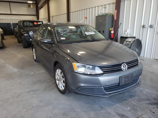 VOLKSWAGEN JETTA SE 2013 3vwdp7aj3dm394462