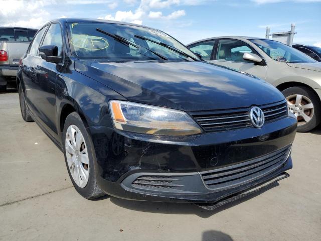 VOLKSWAGEN JETTA SE 2013 3vwdp7aj3dm395370