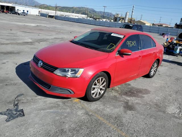 VOLKSWAGEN JETTA SE 2013 3vwdp7aj3dm401782