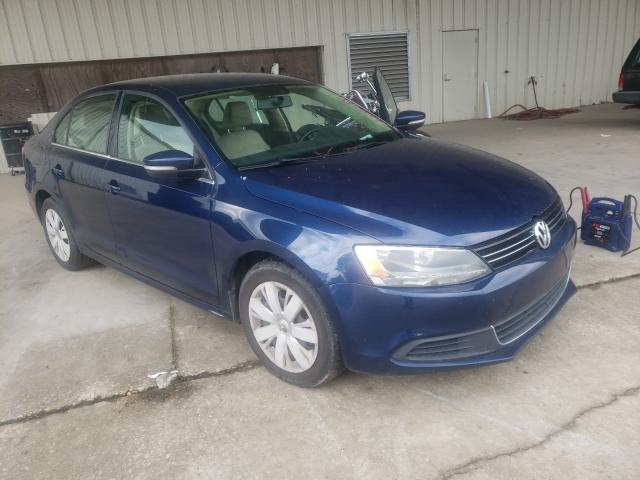 VOLKSWAGEN JETTA SE 2013 3vwdp7aj3dm402012