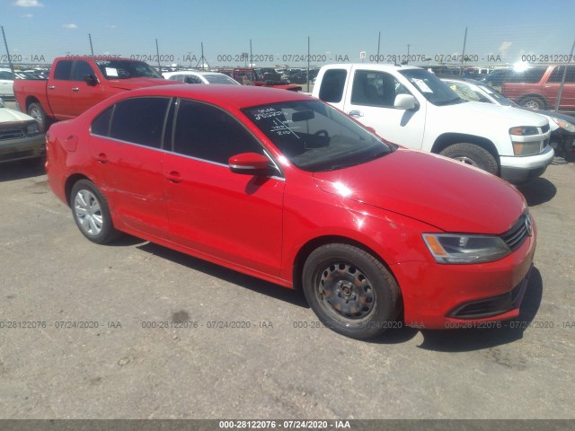 VOLKSWAGEN JETTA SEDAN 2013 3vwdp7aj3dm402740