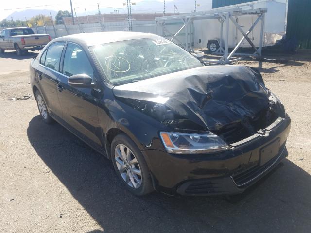 VOLKSWAGEN JETTA SE 2013 3vwdp7aj3dm402964