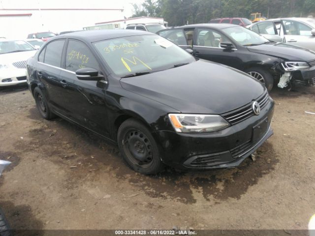 VOLKSWAGEN JETTA SEDAN 2013 3vwdp7aj3dm406478