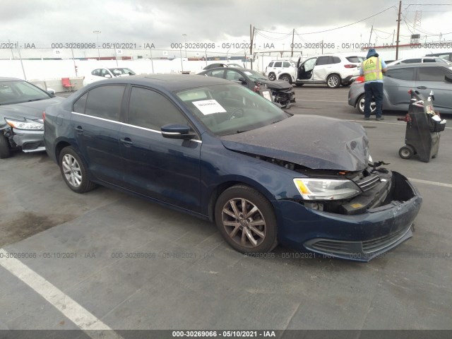 VOLKSWAGEN JETTA SEDAN 2013 3vwdp7aj3dm411275