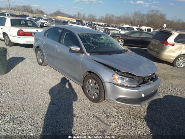 VOLKSWAGEN JETTA SEDAN 2013 3vwdp7aj3dm413995