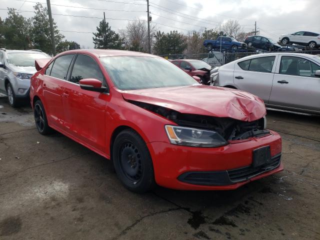 VOLKSWAGEN JETTA SE 2013 3vwdp7aj3dm416458