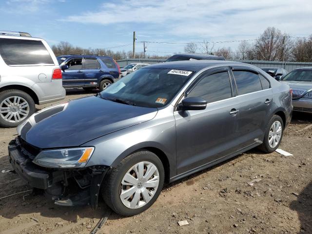 VOLKSWAGEN JETTA SE 2013 3vwdp7aj3dm418520