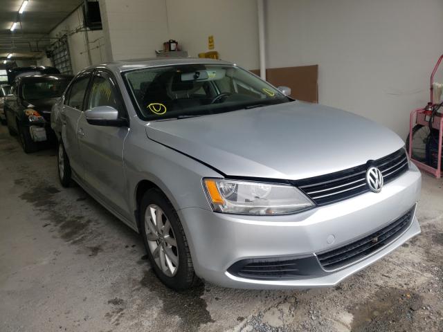 VOLKSWAGEN JETTA SE 2013 3vwdp7aj3dm420753