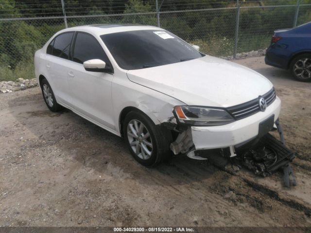 VOLKSWAGEN JETTA SEDAN 2013 3vwdp7aj3dm420932