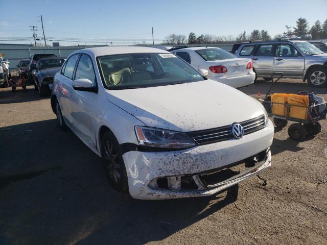 VOLKSWAGEN JETTA SE 2013 3vwdp7aj3dm421255