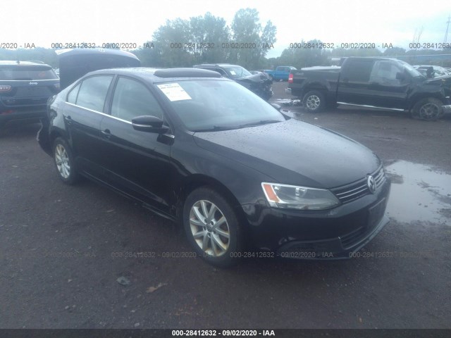 VOLKSWAGEN JETTA SEDAN 2013 3vwdp7aj3dm423930