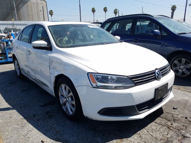 VOLKSWAGEN JETTA SE 2013 3vwdp7aj3dm425080