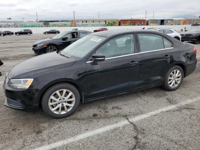 VOLKSWAGEN JETTA SE 2013 3vwdp7aj3dm425872