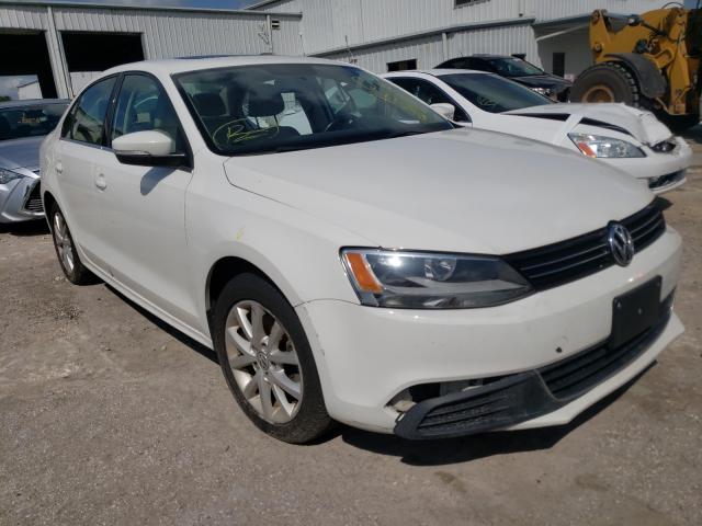 VOLKSWAGEN JETTA SE 2013 3vwdp7aj3dm429713