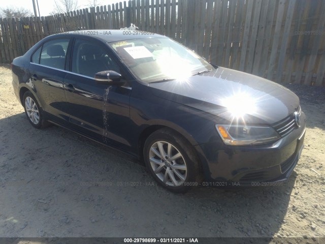 VOLKSWAGEN JETTA SEDAN 2013 3vwdp7aj3dm432434