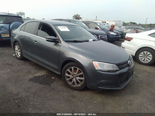 VOLKSWAGEN JETTA SEDAN 2013 3vwdp7aj3dm432997