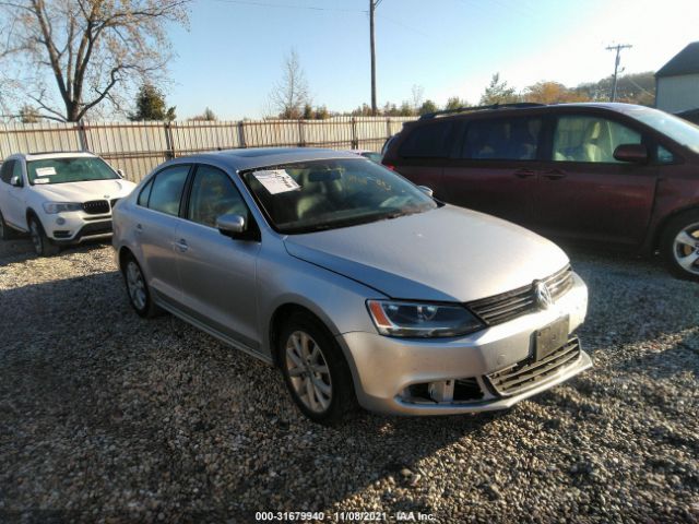 VOLKSWAGEN JETTA SEDAN 2013 3vwdp7aj3dm438802