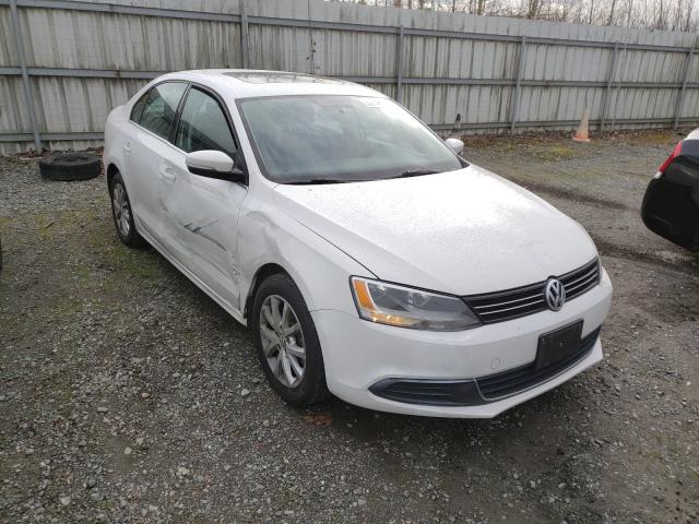 VOLKSWAGEN JETTA SE 2013 3vwdp7aj3dm439724