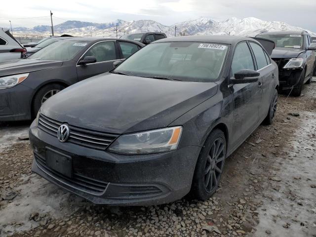 VOLKSWAGEN JETTA SE 2013 3vwdp7aj3dm440128